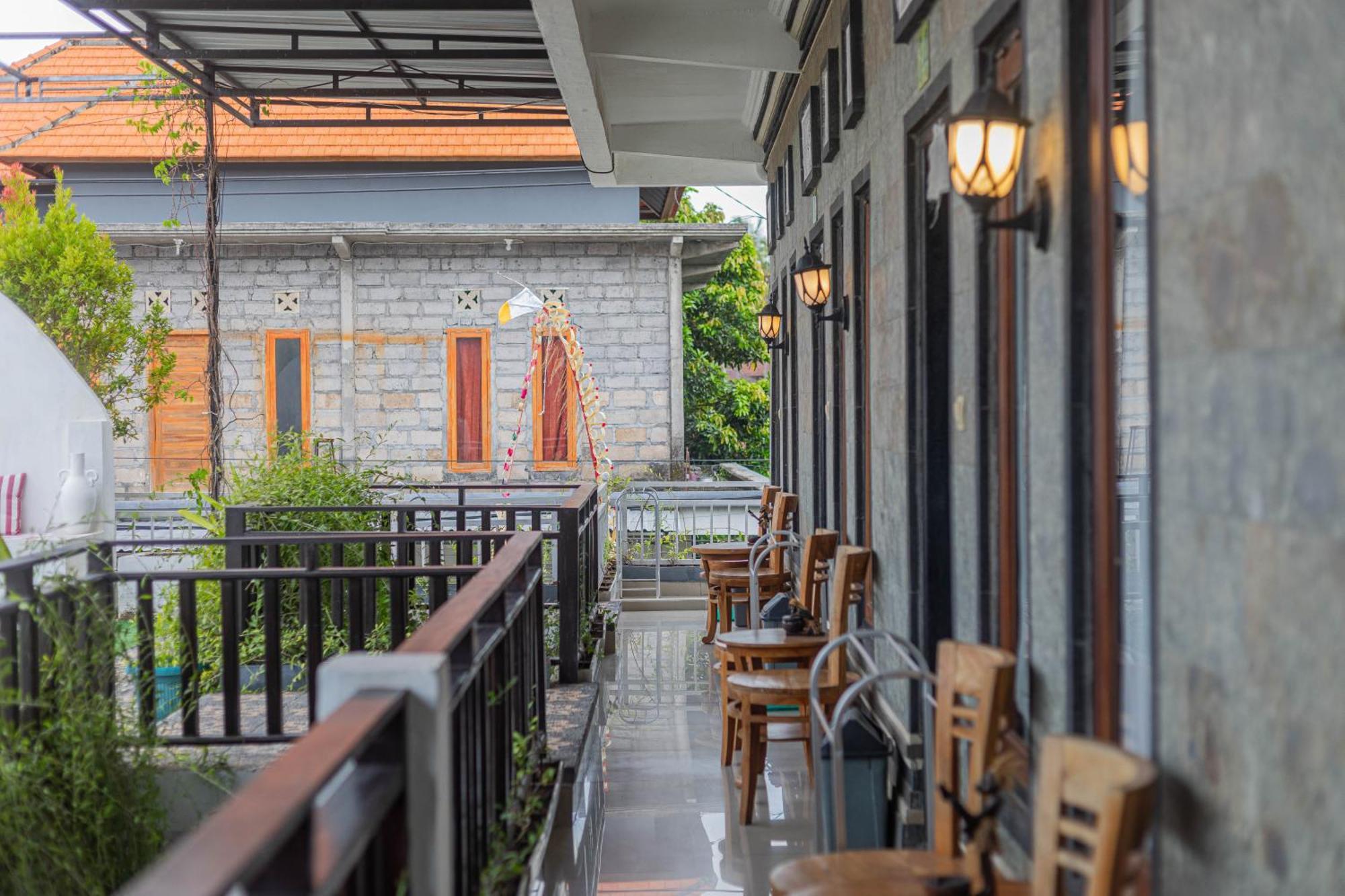 Nusa Penida Homestay Toyapakeh Exterior photo